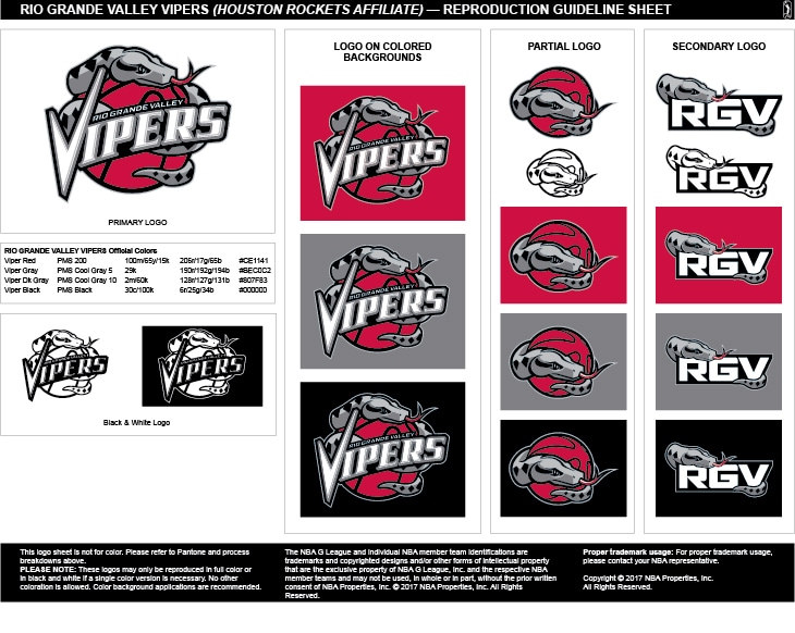 Rgv Vipers Schedule 20252025 Lona Thomasin